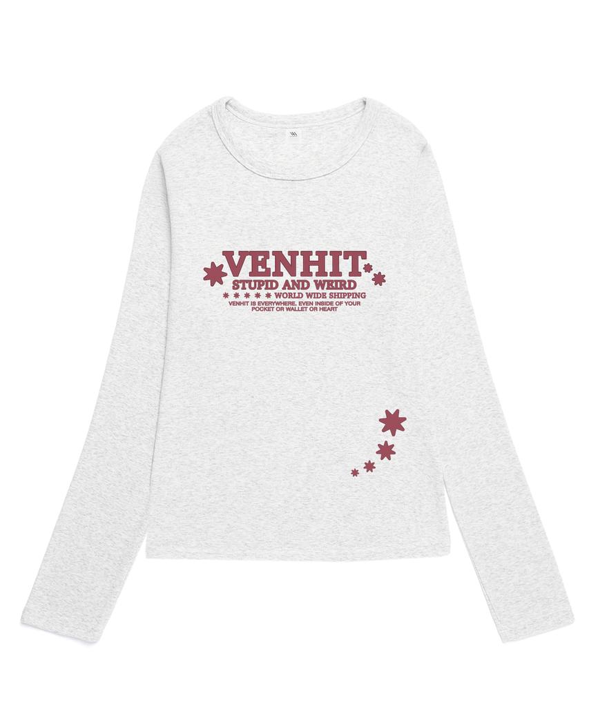 VENHIT Vsw Slim Fit Long Sleeve