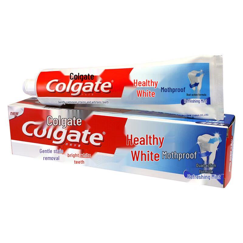 

Colgate Whitening & Cavity Protection Toothpaste