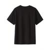 Tallas Europeas A Camiseta Casual de Verano para Hombre con Cuello Redondo, Adornada con un Poderoso Estampado de León y Frases Motivacionales en Español