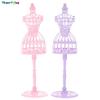 Hollow Hanger Doll Bracket Holder For Dolls Dress Dress Holder Doll Clothes Rack Doll Display Stand