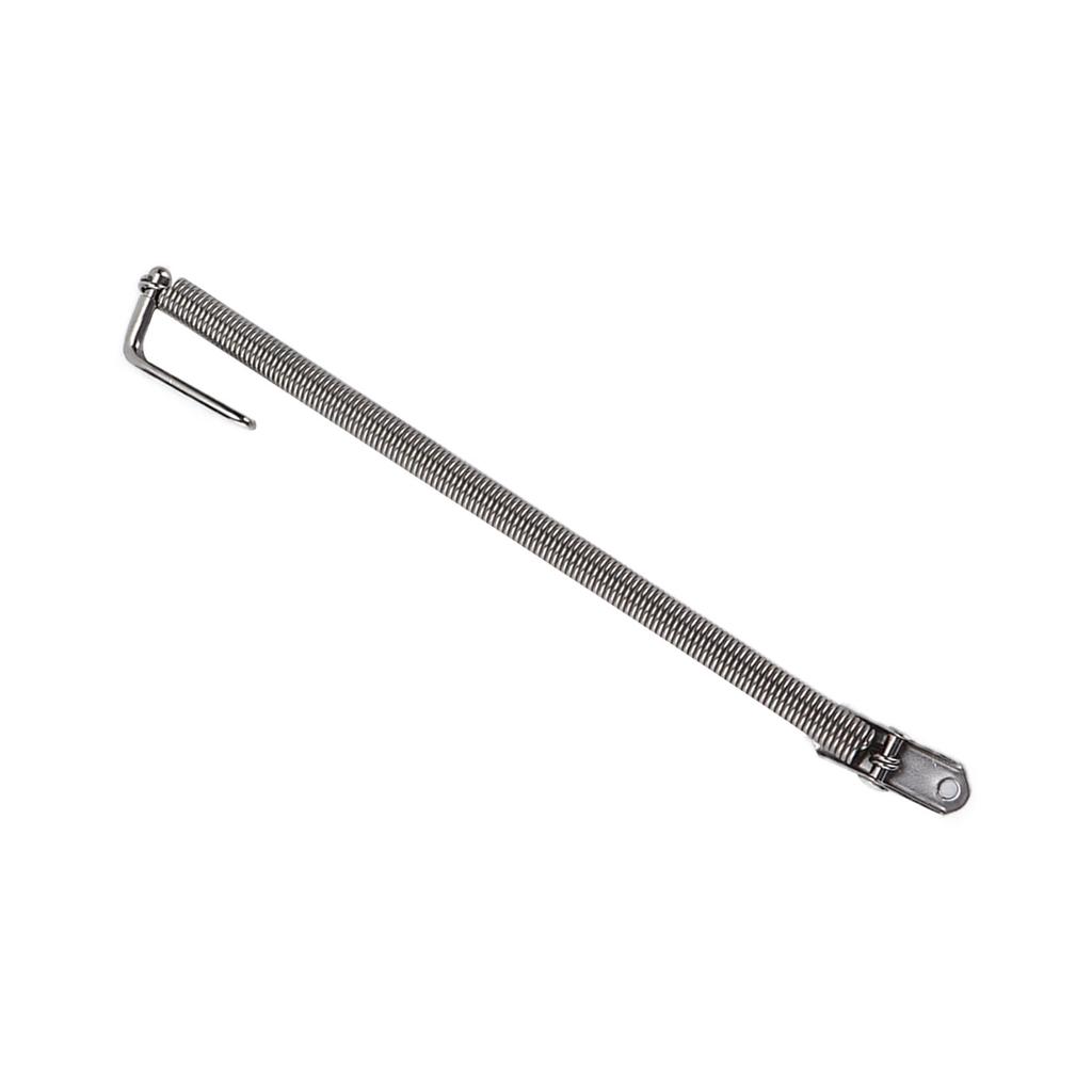 8‑1 4in Hatch Spring Adjuster Stainless Steel Cabin Door Support Hardware for Marine Yachts Ships