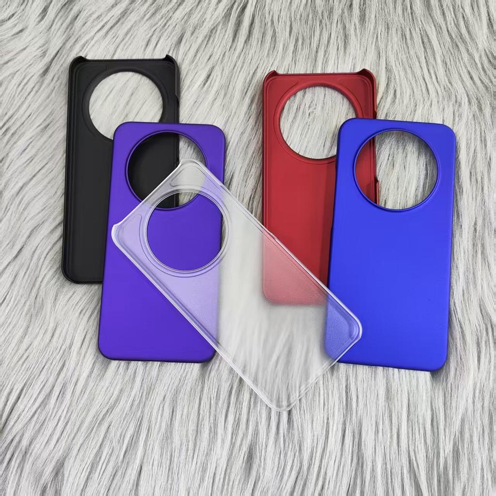 For Honor X70 5G Case Hard PC Drop Proof Frosted Minimalist Phone Cover