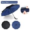 Windproof Double Automatic Folding Umbrella Female Male Ten Bone Car Luxury Large Business Umbrellas Men Rain Women Gift Parasol