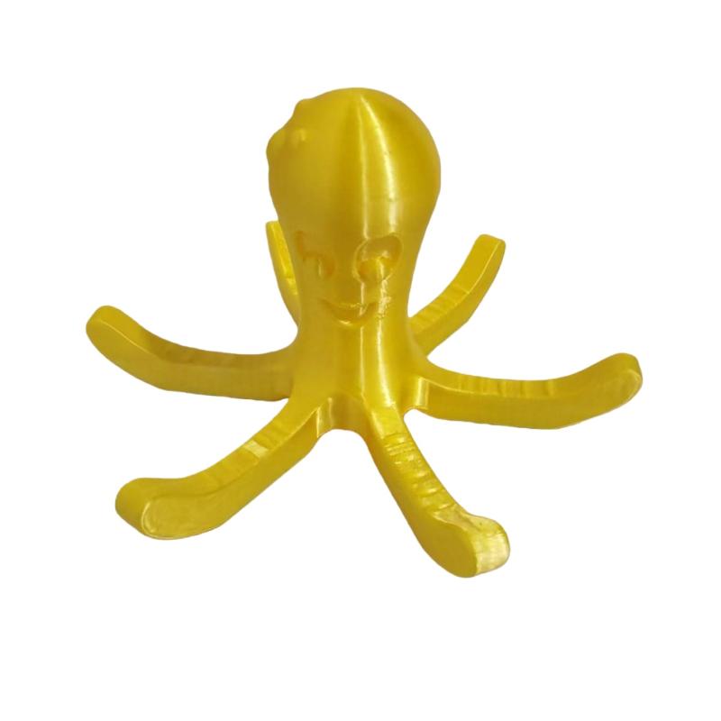 

1Pcs 3D Printed Octopus-shaped Standalone Water Bottle Drying Rack Enhanced Drying Efficiency For Various Cup