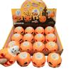 Bestseller Halloween Kürbis Squeeze Ball Spielzeug zum Stressabbau