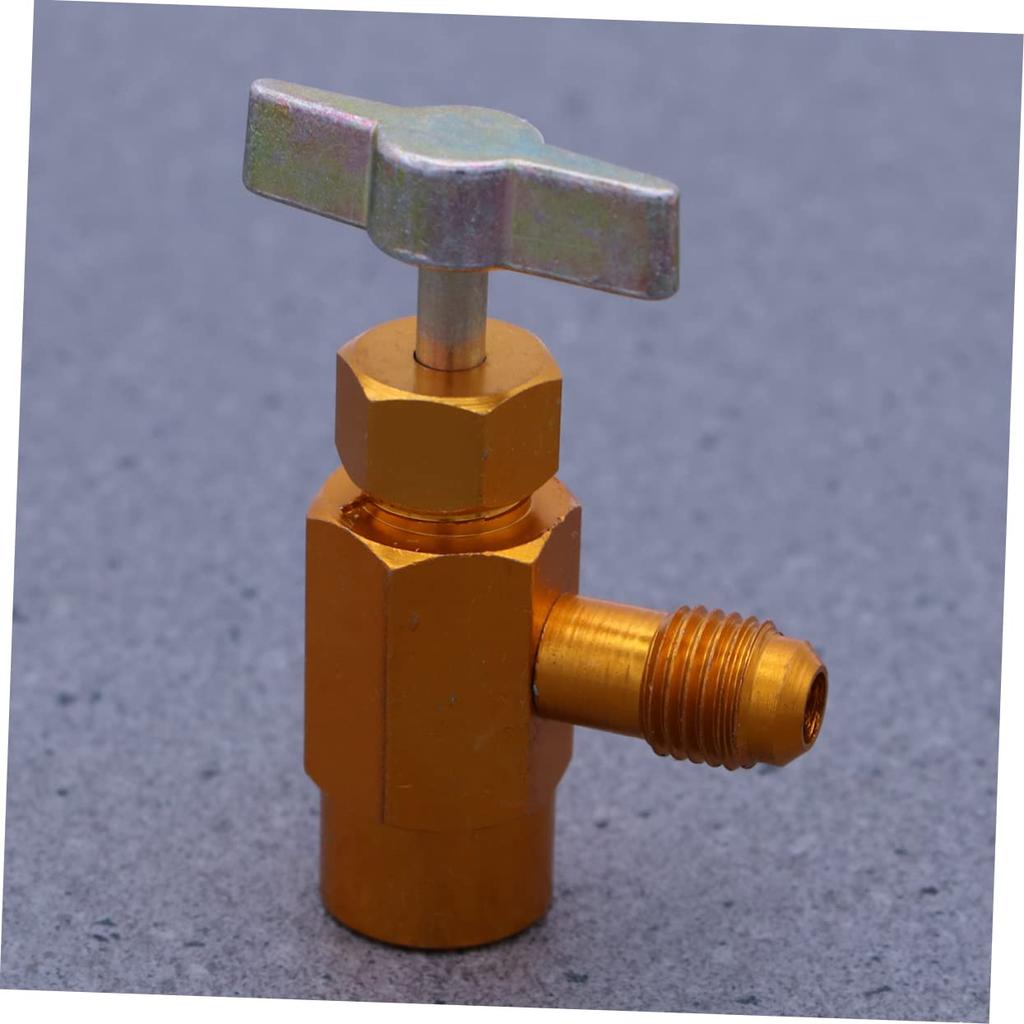 Ledmomo Bottle Opener Gas Bottle Thread Conditioner Self Air Conditioner Tap Tool Bottle