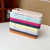 Official  Silicone Dual Color Magnetic Phone Case for IPhone 17 Pro Max 17pro for Magsafe Wireless Charge Soft Cover