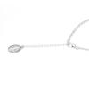 Alloy 2021 Modern Geometric Necklace For Women Ideal For Travel Celebrations And