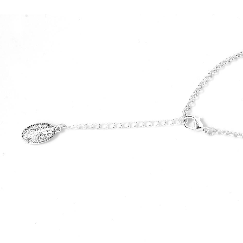 Alloy 2021 Modern Geometric Necklace For Women Ideal For Travel Celebrations And