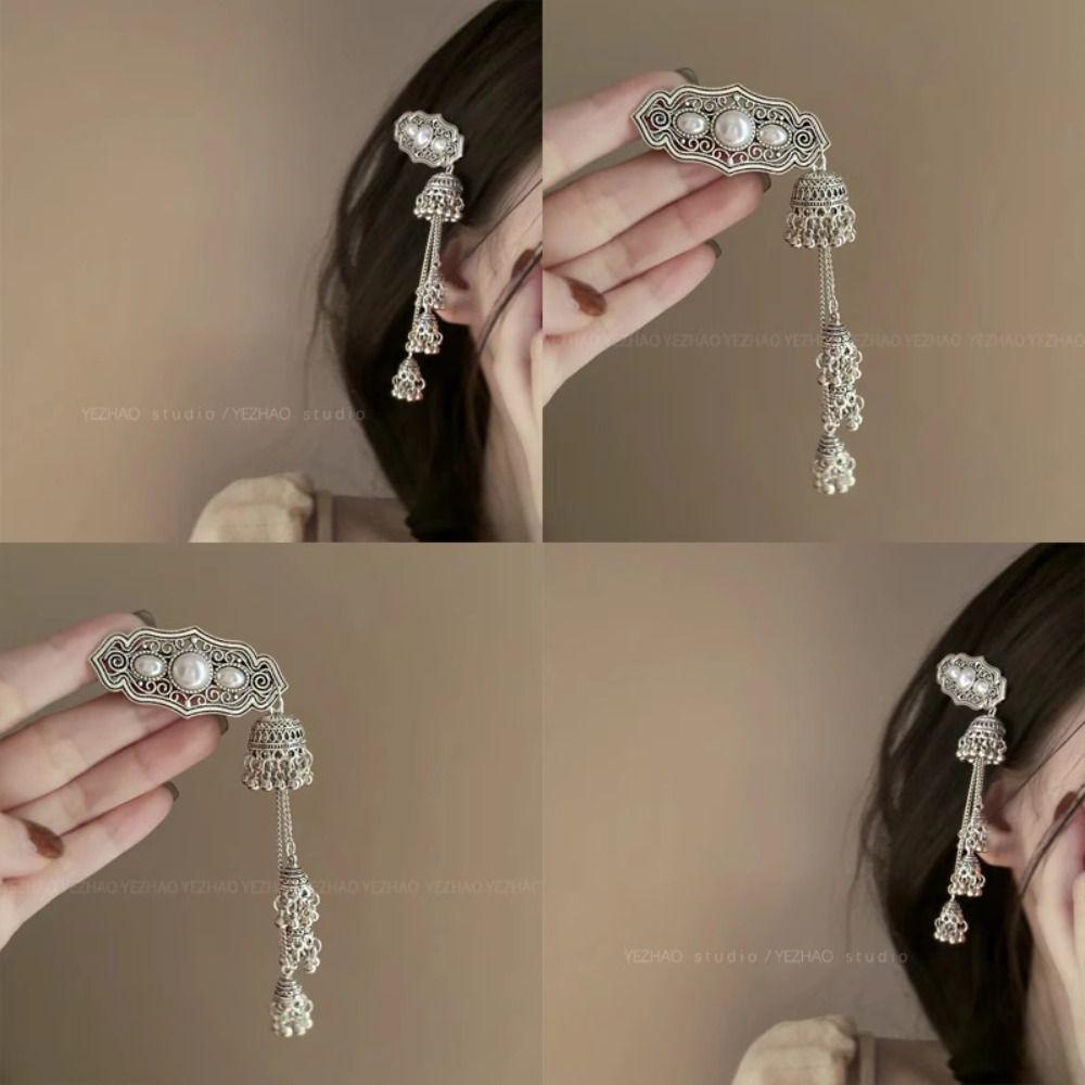 Vintage Ethnic Style Hairpin Elegant Chinese Style Hair Accessories  Party