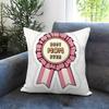 Holiday Mothers Day Cushion Cover Comfortable Reversible Pillow Cover Ideal for Car Sofa Bedroom  Beyond