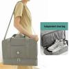 Large Capacity Waterproof Travel Toiletry Bag with Pillow Hook