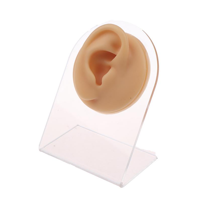 

Силиконовый инструмент для пирсинга уха, глаз, носа, рта, языка, пупка, пресс-иглы Right Ear