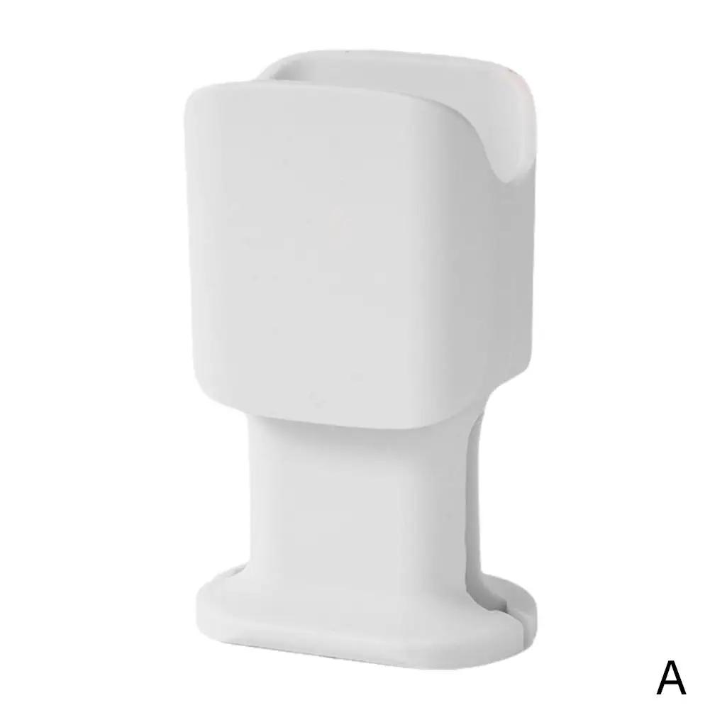 2-in-1 Mobile Phone Charger Silicone Wear Protection Case Portable Data Cable Winding Storage Storage Storage For Apple 25w S1Z2