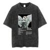 Deftones Band-Diamond Eyes Music Album Cover T-Shirt Metal Rock Clothes Cotton Vintage Short Sleeve Tees Tops