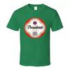 Presidente Beer Retro Brewery Logo T Shirt For Friend All Size S 4xl
