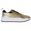 Puma X-Ray 2 Synthetikleder Stoff Low-Top Lifestyle Sneakers Herren Sneakers 382218-02