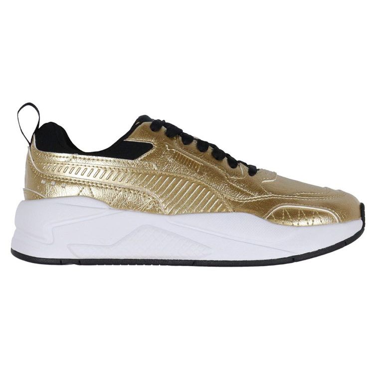 Puma X-Ray 2 Synthetikleder Stoff Low-Top Lifestyle Sneakers Herren Sneakers 382218-02