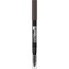 Maybelline TattooStudio Waterproof Eyebrow Pencil 262 Black Brown 0.026 Oz.