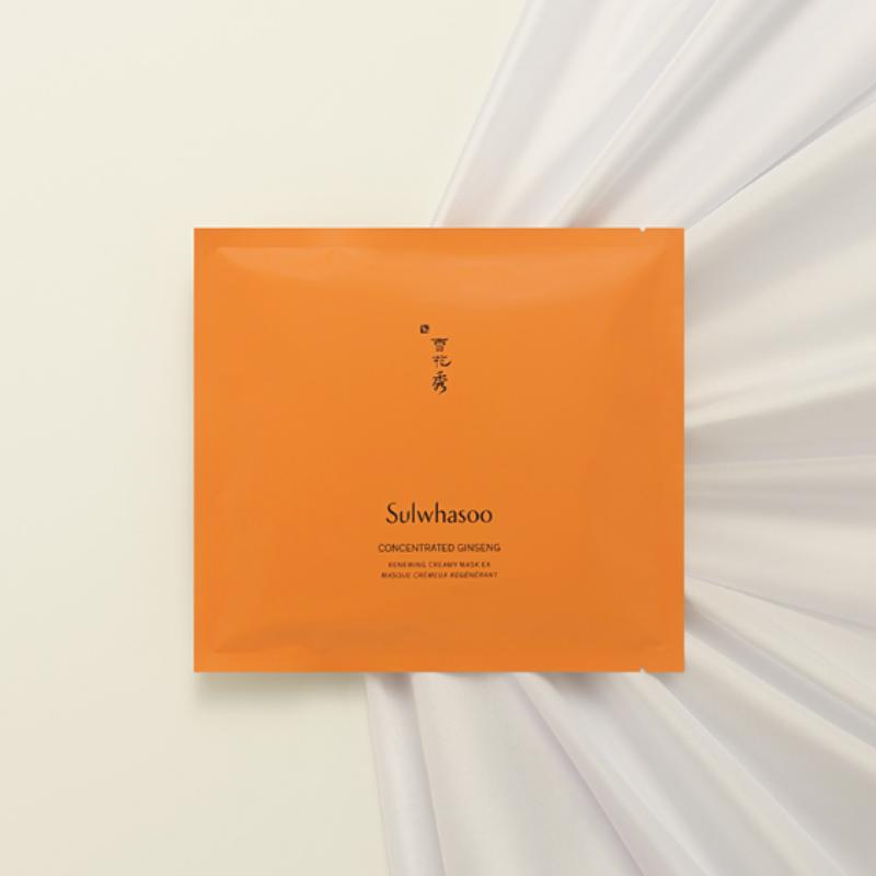 Sulwhasoo Concentrated Ginseng Renewing Creamy Mask EX 18g