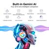 DOOGEE Tab E3+ Android 16 Tablets, 2.4K AI Tablets, Tablet With SIM Card Slot, Helio G100 Octa-Core, 90 Hz Gaming Tablet, 32GB+256GB/2TB, 8800mAh