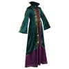 Hocus Winifred Pocus Sanderson Cosplay Dress Halloween Medieval Stage Costumes
