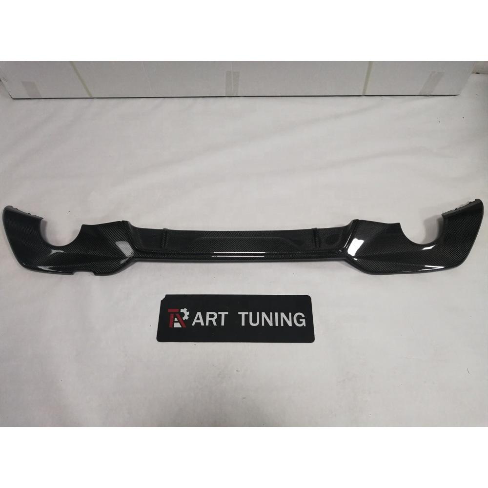 Gloss Black Carbon Fiber Rear Spoiler for 2020 BMW 3 Series G20/G28