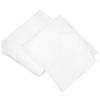 Makeup Cotton Pads Makeup Removal Nail Polish Cleaning NonWoven Disposable Facial Wipes 40PCS