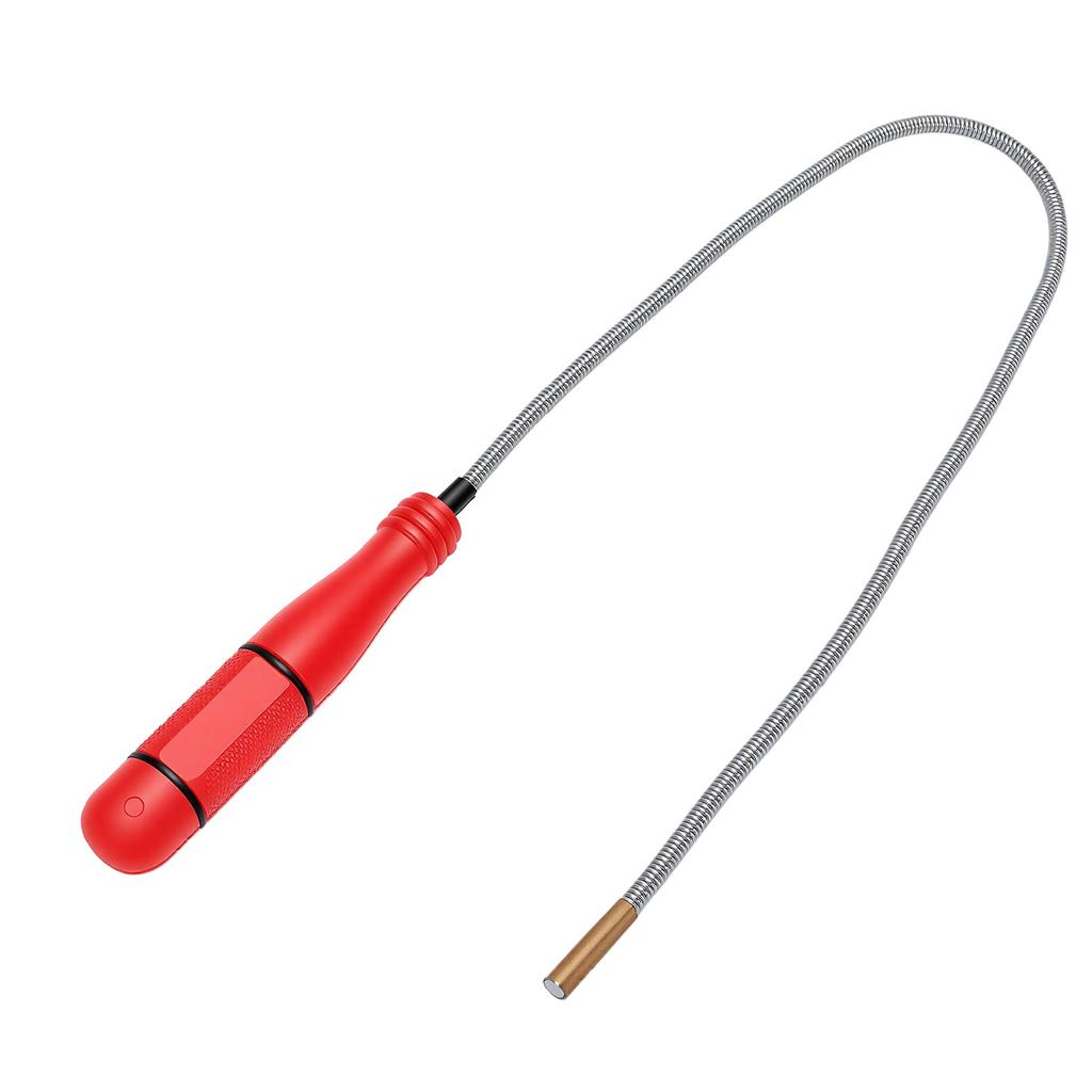 Telescopic Magnetic Pick Up Tool Flexible Bendable Magnetic Pickup Stick for Mechanical Repair Plumbing Installations