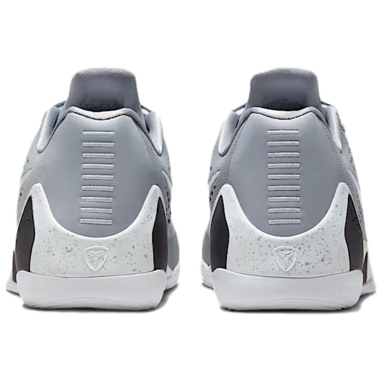 Nike Kobe 9 EM Protro TB Grigio Lupo Sneakers Unisex Bianche IH1401-001