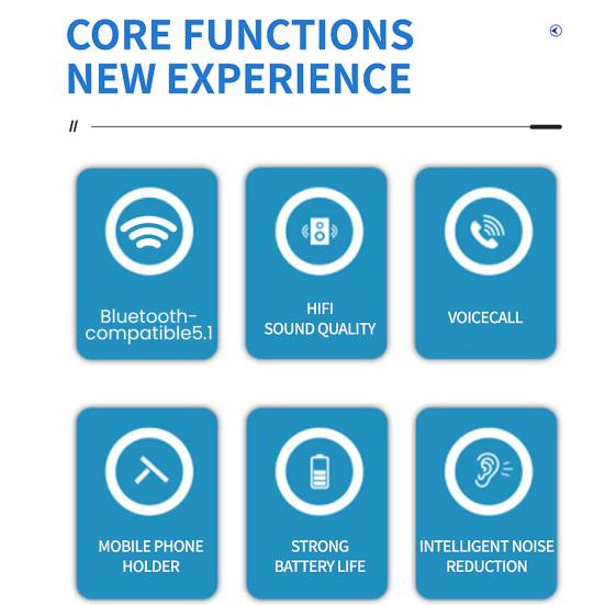 Mobile Phone Stand with Bluetooth-compatible Speaker Portable Folding Phone Stand USB Drive Holder Quick Charging Phone Holder