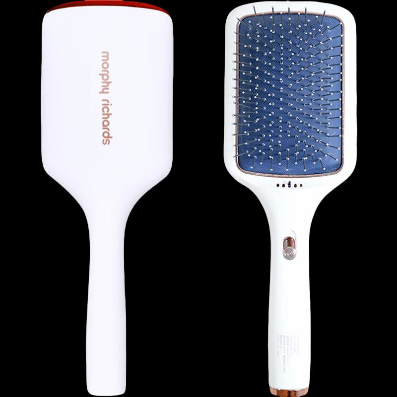 Morphy Richards Air Cushion Massage Comb CN plug (adapter included)