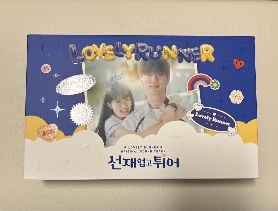 

[USED] LOVERY RUNNER OST