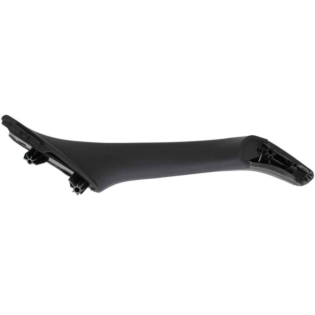 BMW 5 F10 F11 09-17 BLACK LEATHER interior door handle front = rear right