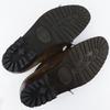 Chanel COCO Mark Moccasin Brown Suede Women Used