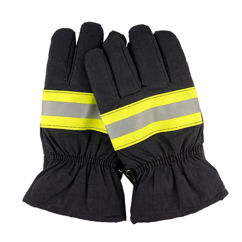 Suxing Padded Fire Safety Gloves