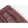 Women's High-waisted Casual Pants Versatile Nine-inch Pants Summer Loose Wide-leg Harem Pants
