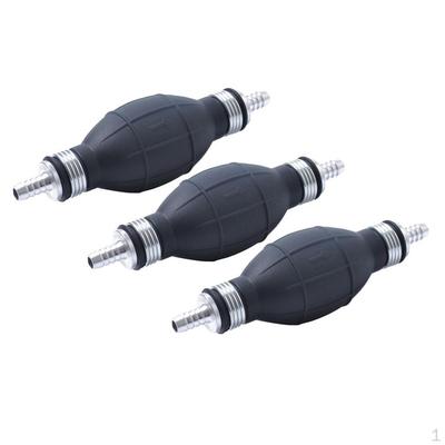 3x 8mm 5/16'' Marine Boat Motor Gasoline Petrol Pump Bulb