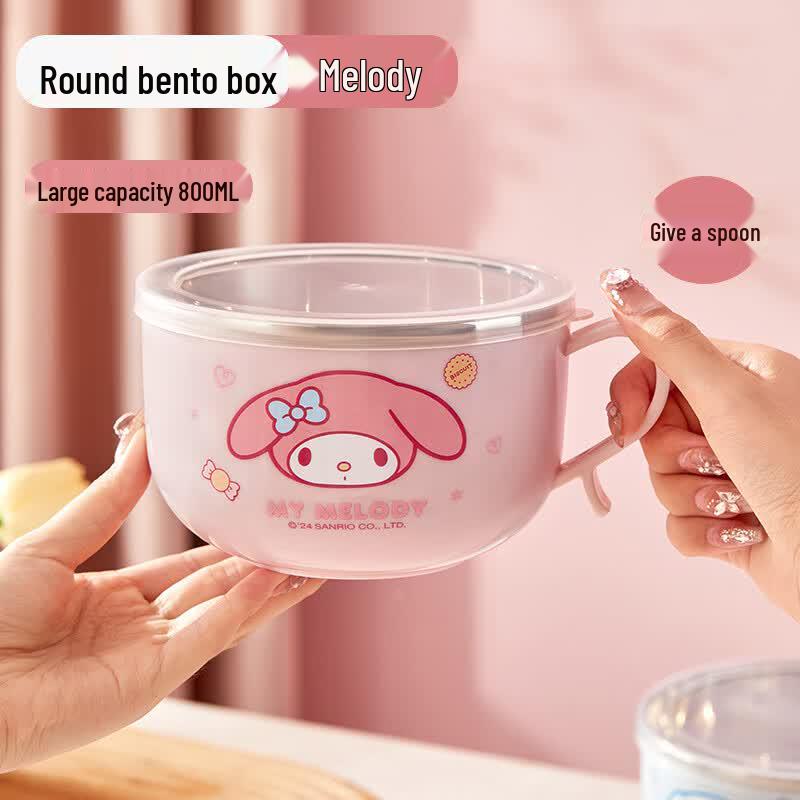 Многофункциональные миски с персонажами Sanrio