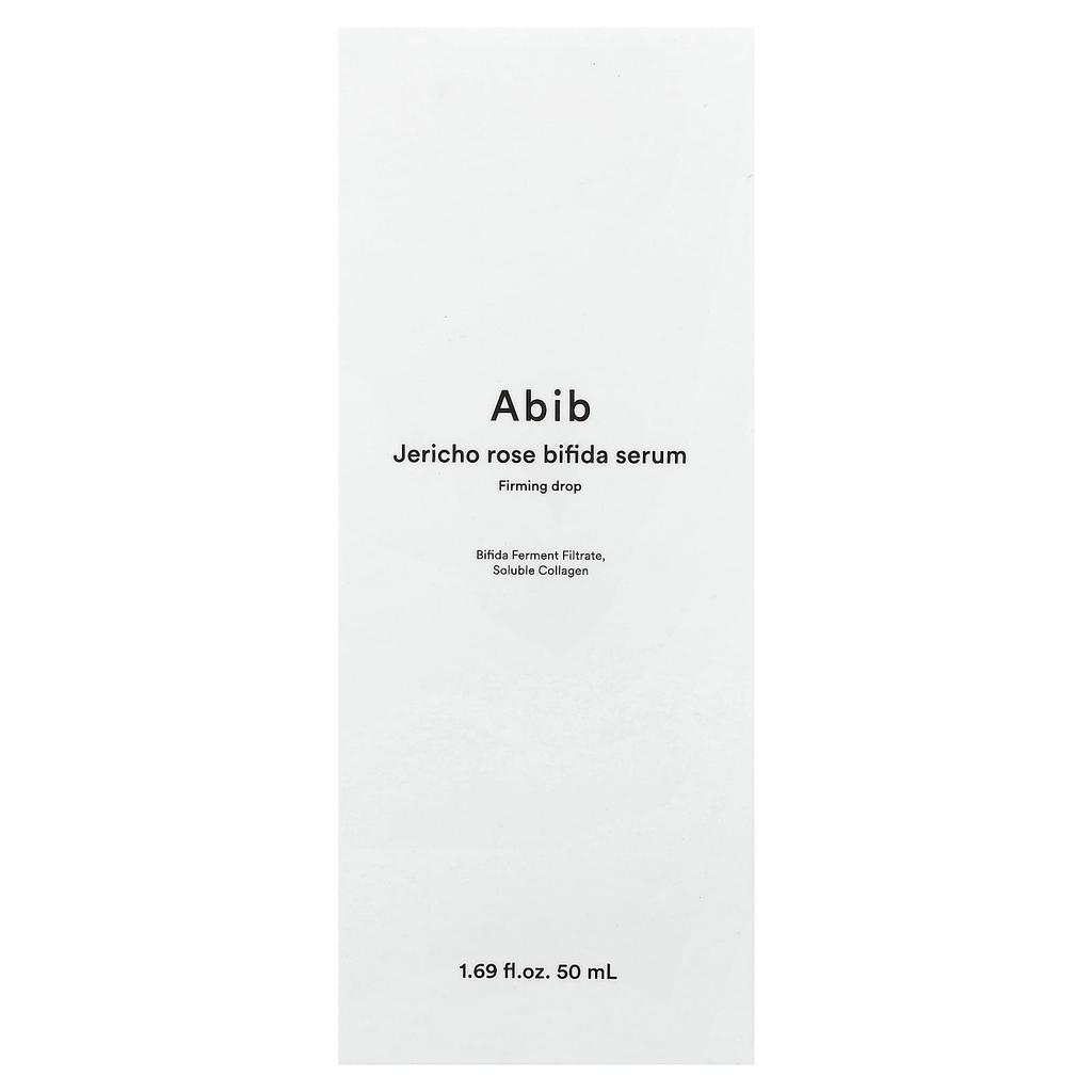 Abib, Jericho Rose Bifida Serum, 50ml (1.69 fl oz)