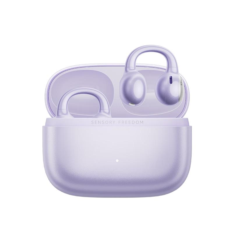 Edifier Hecate Zero Clip Open-Ear Bluetooth Headphones