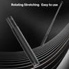 1Pc Extension Rod Pole 73CM Portable Adjustable Selfie Stick For Action Camera Microphone Stand Camera Stick Monopod
