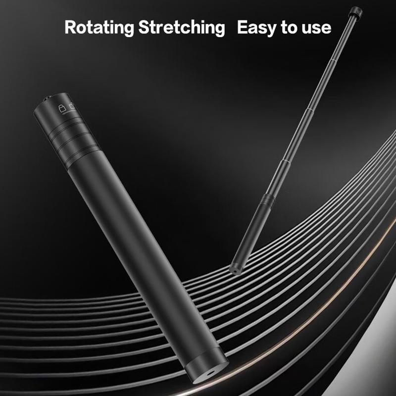 1Pc Extension Rod Pole 73CM Portable Adjustable Selfie Stick For Action Camera Microphone Stand Camera Stick Monopod