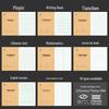 Primary School Pinyin Grid Workbook: Standard Practice Notebook