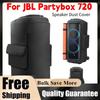 For JBL Partybox 720 Portable Speaker Dust Case with Mic Pocket Double-Sided Speaker Storage Bag Wear Resist for Outdoor Travel