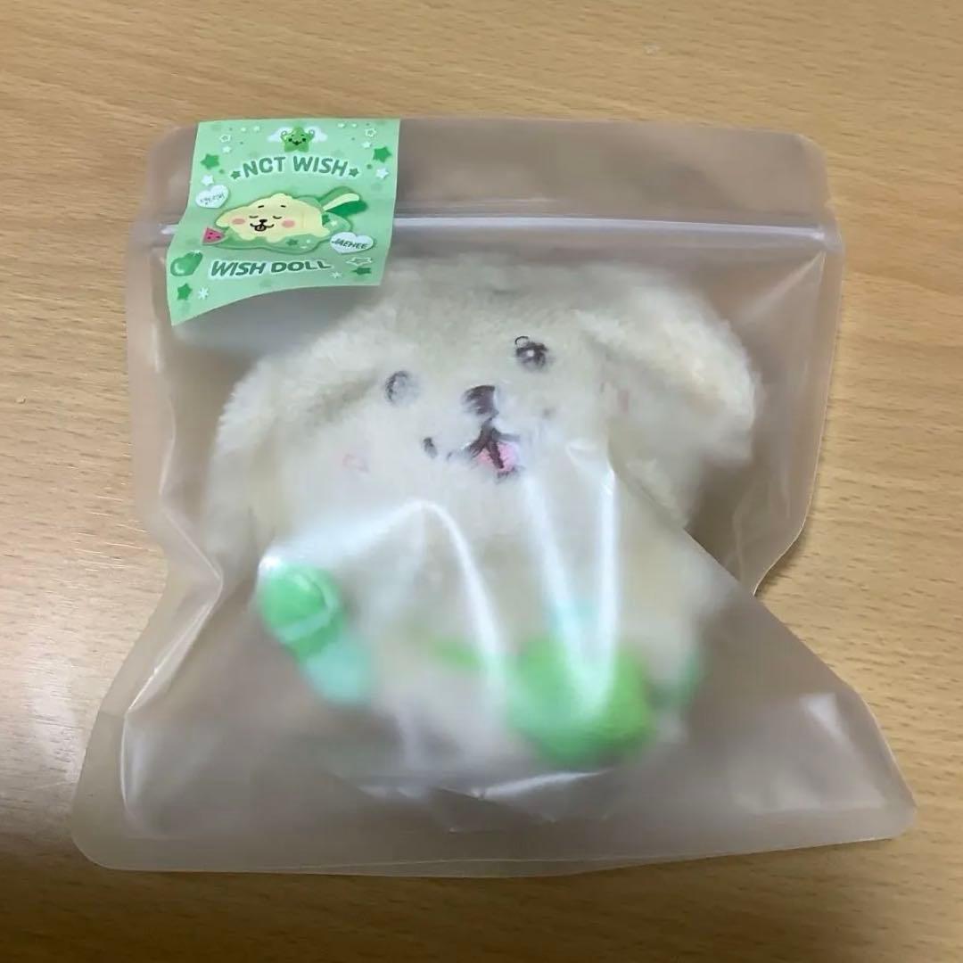 

[USED] Same-day shipping WISHDOLL JAEHEE Jaehee plush toy Dent River