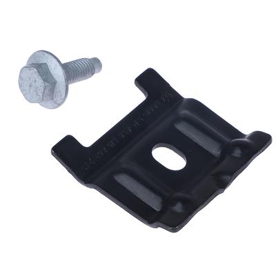 1J0803219 Halter Batterie Niederhalteklemme Kompatibel mit Beetle Cc Tiguan Touran Jetta Polo 6R Golf Mk4 Mk5 Passat B6 Bora Q3