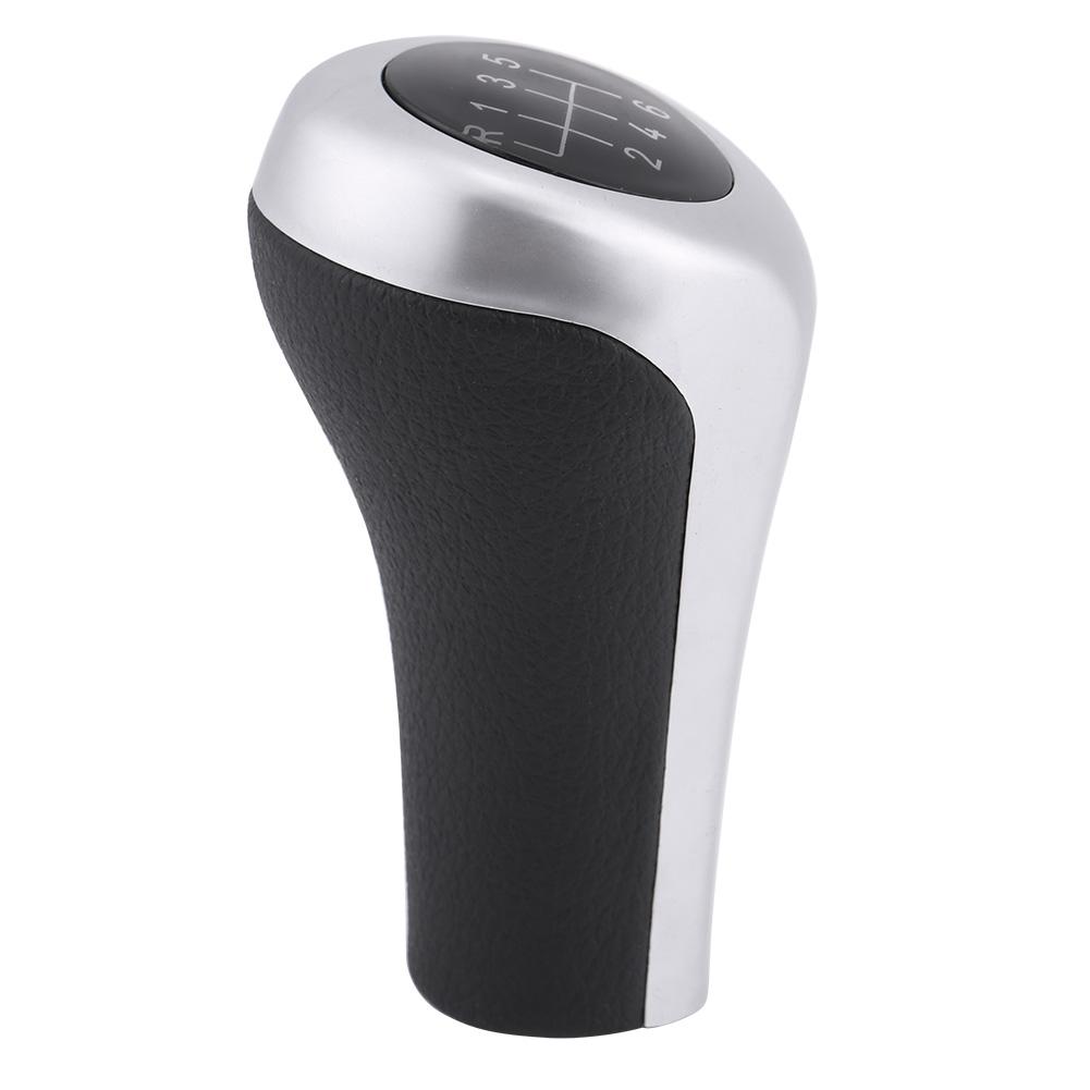 5-växlad Gr-växelvred för E39 E46 E53 E60 E63 E83 E90 E92 - Interiörtillbehör Bälgar & Vred Vred