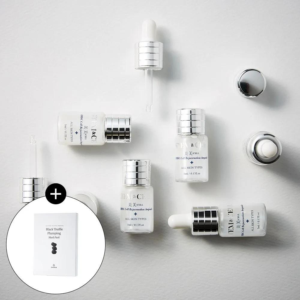 Cosmetics Stem & Cell Mimicell Stem Cell Culture Solution 5ml, 1 bottle