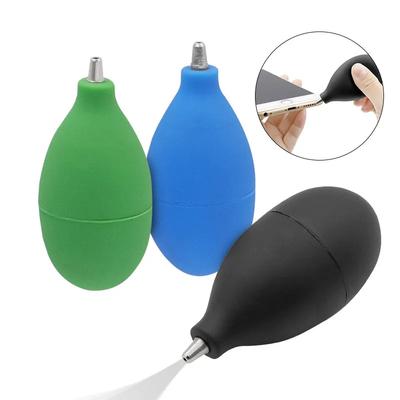Foukání Super Strong Air Dust Blower Mini Pump Čistič pro čištění objektivu fotoaparátu Mobilní telefon Tablet obvody Clean Repair Tool